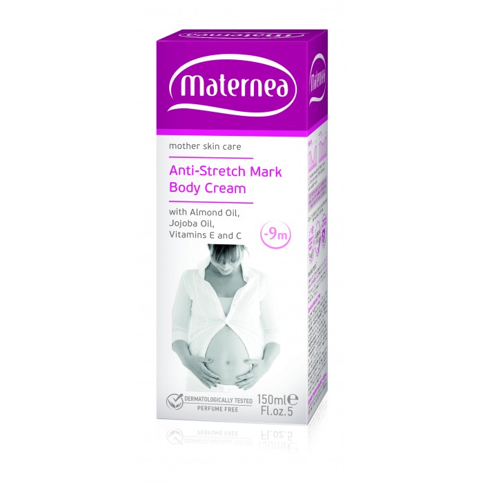 Картинка для Maternea Крем от растяжек Anti-Stretch Marks Body Cream 150 мл