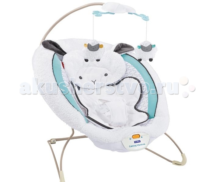 FitchBaby Кресло-качалка с игрушками и вибрацией Delux Bouncer 88918Кресло-качалка с игрушками и вибрацией Delux Bouncer 88918 FitchBaby Кресло-качалка с игрушками и вибрацией Delux Bouncer 88918Кресло-качалка с игрушками и вибрацией Delux Bouncer 88918Fitch Baby Кресло-качалка с игрушками и вибрацией Delux Bouncer 88918 Это удобное кресло-качалка подойдёт как для сна, так и для игр. Оно абсолютно безопасно и просто в использовании. Комфортная ортопедическая спинка, позволяющая находиться в правильном положении. Массажный (вибро) режим обеспечит малышу спокойный и сладкий сон. Чехол кресла-качалки без труда снимается и стирается, что позволяет поддерживать гигиену на необходимом уровне. Особенности: Мягкое и уютное креслице, отделанное плюшевым материалом с забавным вкладышем Мобиль с 2-я маленькими игрушками Блок вибрации - поможет расслабиться и заснуть Трехточечные ремни безопасности - помогут избежать неприятностей. Для работы блока вибрации необходима одна батарейка типа D (LR20), которая НЕ входит в комплект поставки. Максимальный вес ребенка, находящегося в этой моделе креслица-качалки не должен превышать 11 кг.<br>