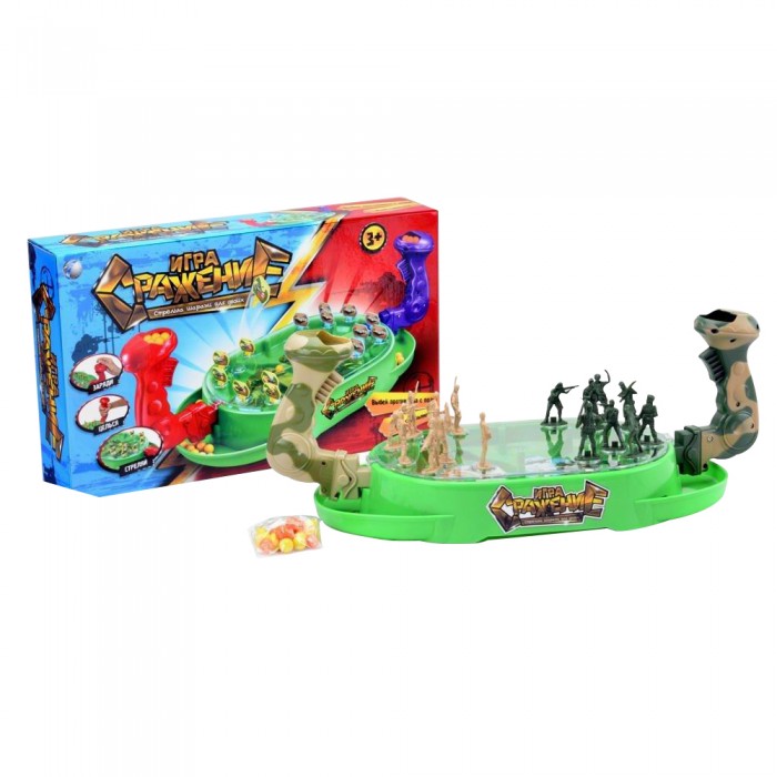 

Tongde Настольная игра Сражение, Настольная игра Сражение