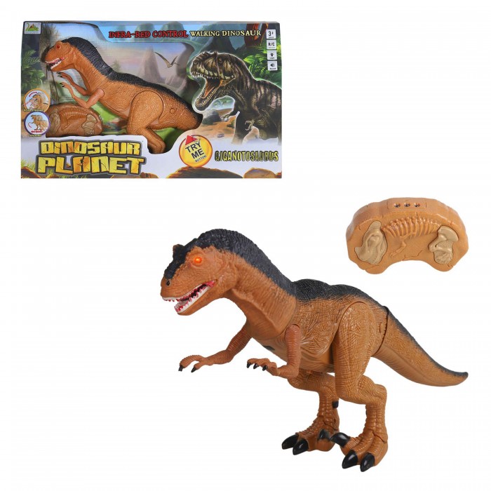 фото Dinosaurs island toys динозавр на радиоуправлении jb1167804