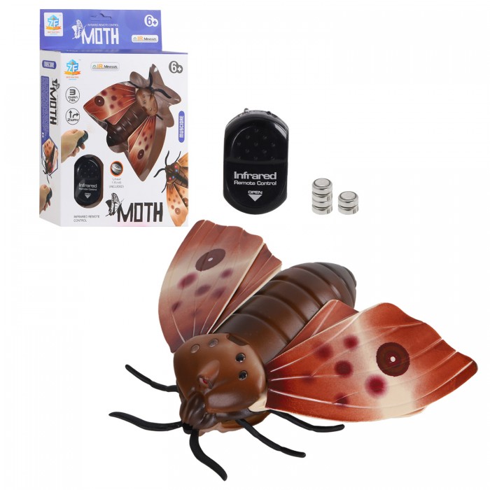 

Leyu Toys Мотылек на радиоуправлении, Мотылек на радиоуправлении