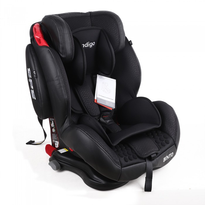 фото Автокресло indigo bento isofix sps