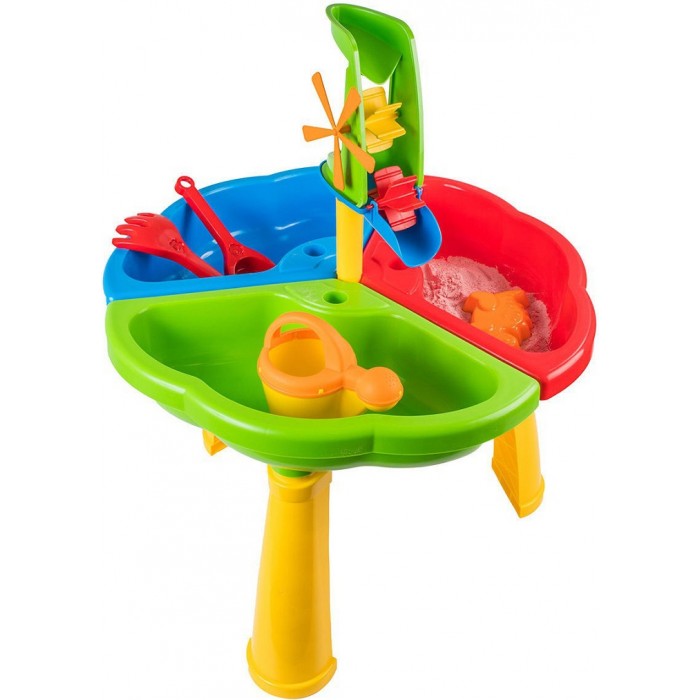 

Tigres Игровой столик для песка и воды, Игровой столик для песка и воды