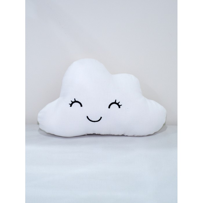 Cloud Factory Подушка антидепрессант декоративная Kawaii Облачко