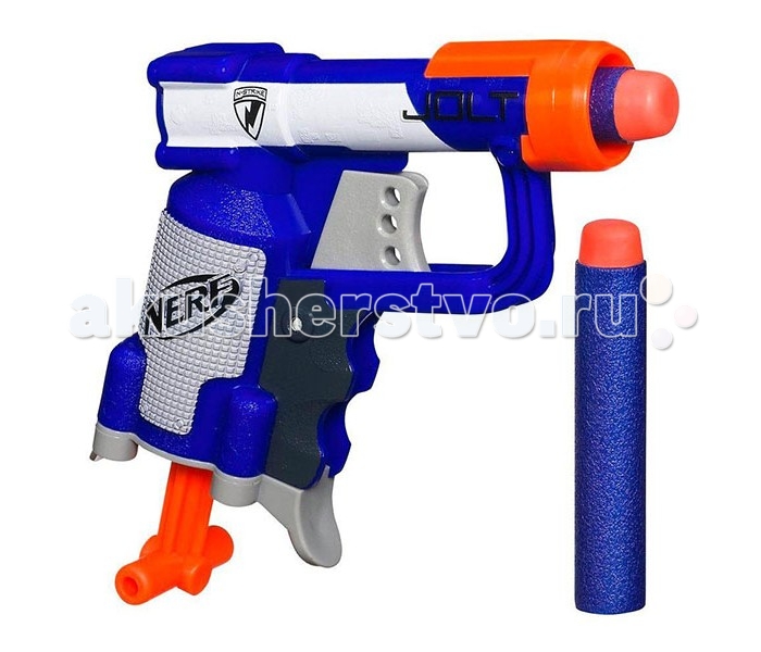 фото Nerf hasbro бластер элит джолт