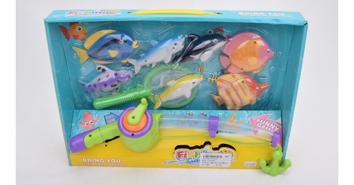 

Компания друзей Игра Рыбалка JB1000029, Игра Рыбалка JB1000029