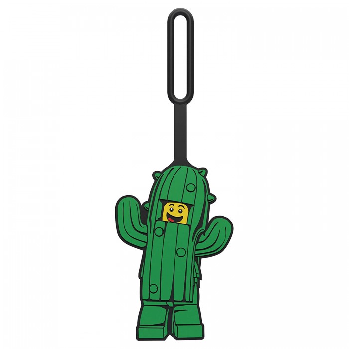

Lego Бирка для багажа Cactus Boy, Бирка для багажа Cactus Boy