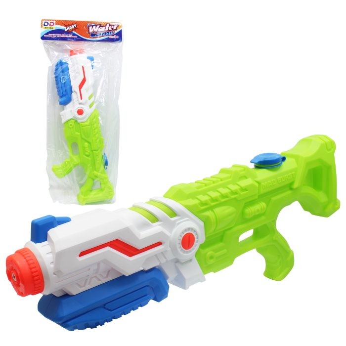 Водные пистолеты и бластеры, 1 Toy Аквамания водяной бластер 58х26 см  - купить со скидкой