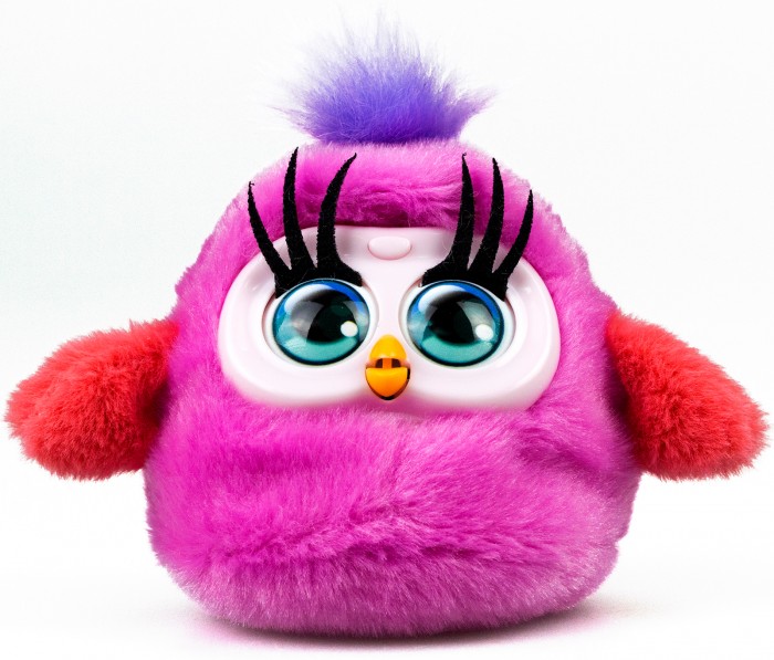 

Интерактивная игрушка Tiny Furries Fluffy Birds птичка Daysie, Fluffy Birds птичка Daysie