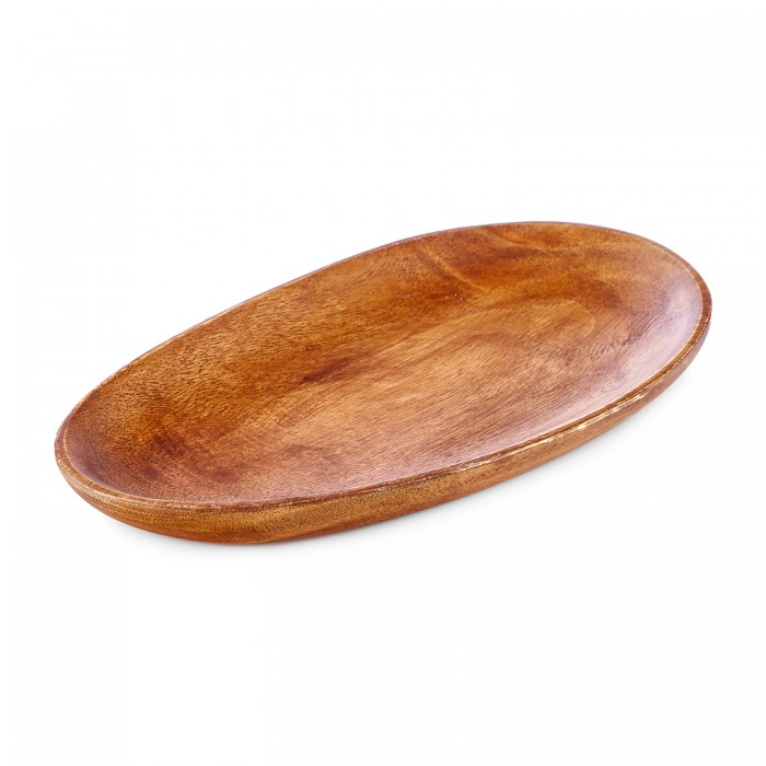 

Walmer Блюдо фигурное Organic 31x18 см, Блюдо фигурное Organic 31x18 см