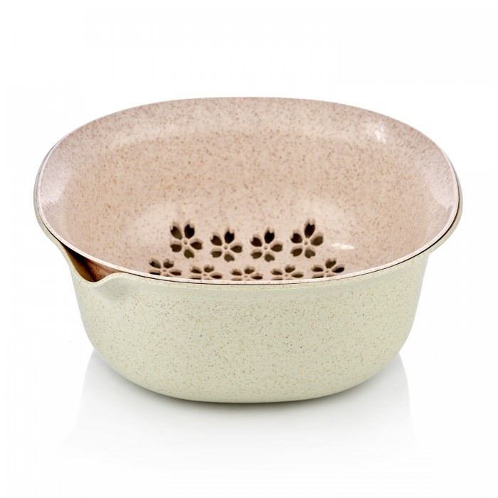 

Walmer Набор: миска и дуршлаг Eco Bowl 24 см, Набор: миска и дуршлаг Eco Bowl 24 см