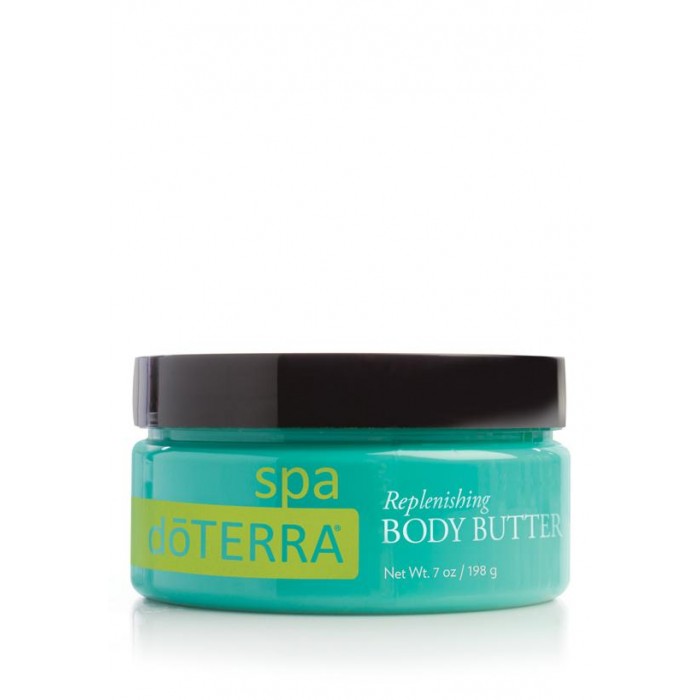 

doTERRA spa Восстанавливающее масло для тела 198 г, spa Восстанавливающее масло для тела 198 г