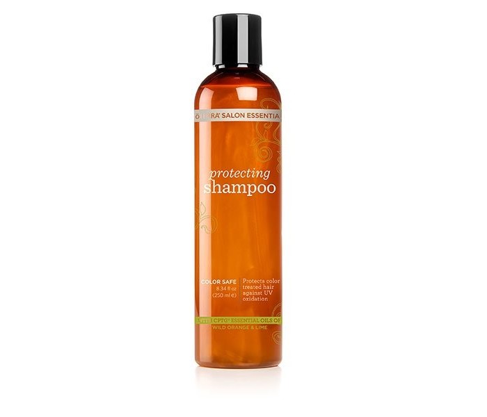 

doTERRA Salon Essentials Защитный шампунь 250 мл, Salon Essentials Защитный шампунь 250 мл