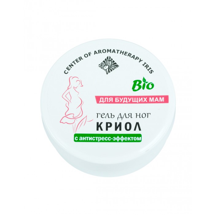 

Ирис Гель для ног Криол, Гель для ног Криол