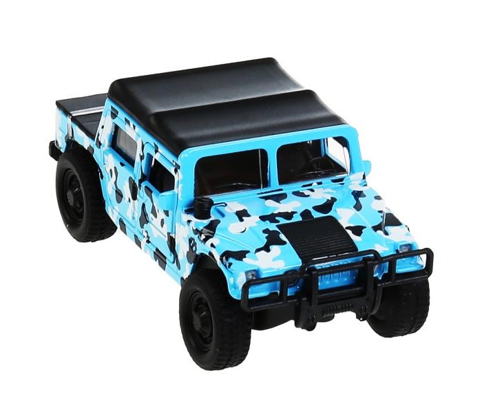 

Технопарк Машина Hummer h1 пикап 12 см, Машина Hummer h1 пикап 12 см