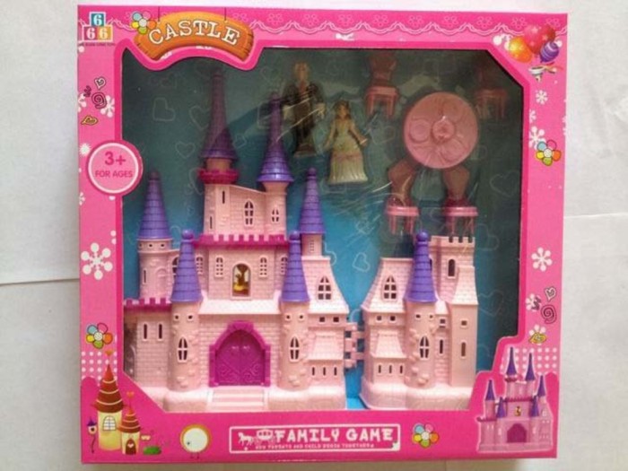 

Наша Игрушка Игровой набор Кукольный домик, Игровой набор Кукольный домик