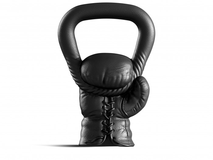 Iron Head Гиря Рокки 16 кг