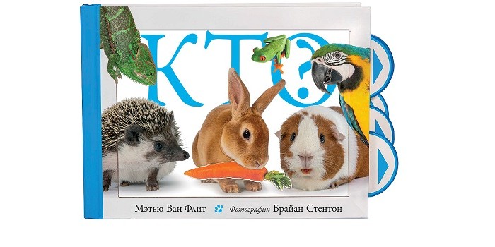 Махаон М.В. Флит Кто?