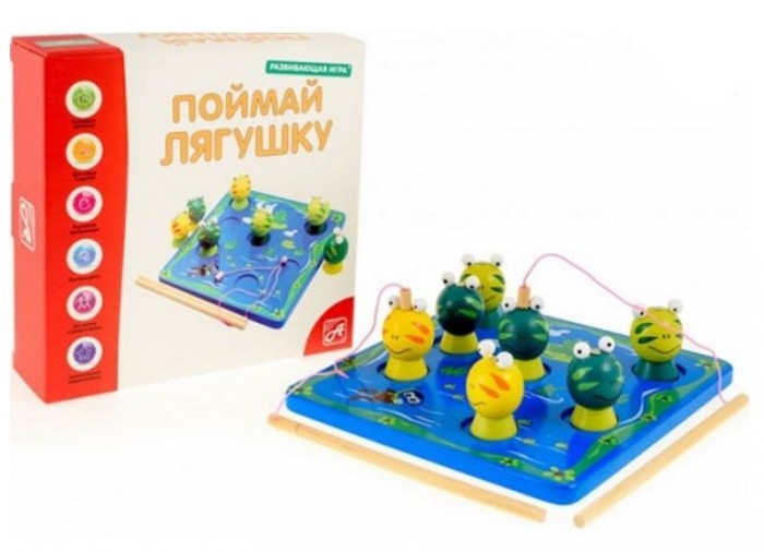 Настольная игра поймай