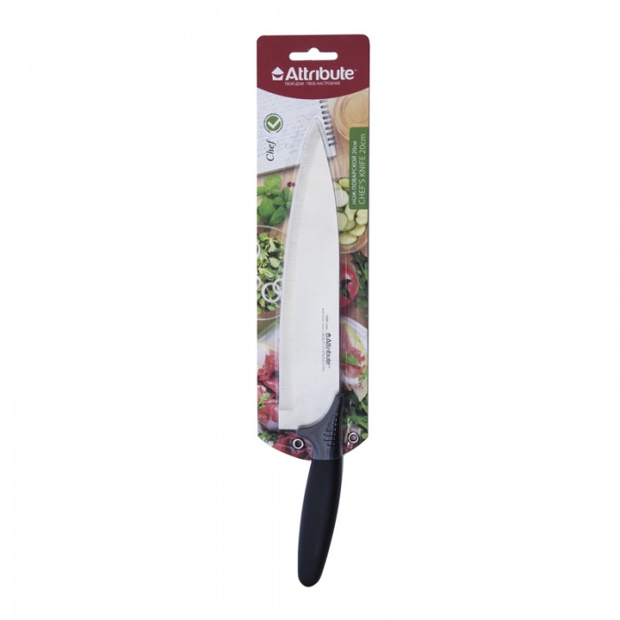 

Attribute Нож кухонный Chef AKC028 20 см, Нож кухонный Chef AKC028 20 см