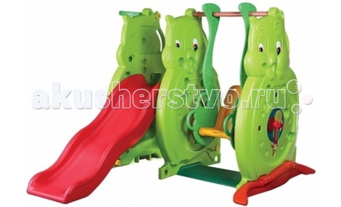 

BabyOne Игровой комплекс Ching-Ching Сова SL-05S