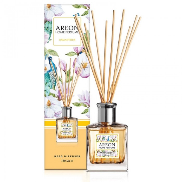 

Areon Home Ароматизатор для дома Sticks Garden Османтус 150 мл, Ароматизатор для дома Sticks Garden Османтус 150 мл