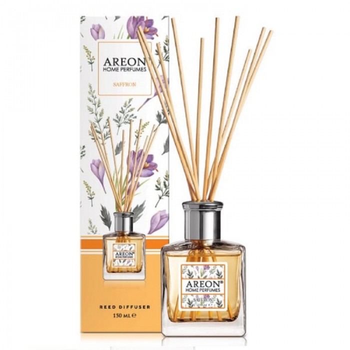 

Areon Home Ароматизатор для дома Sticks Garden Шафран 150 мл, Ароматизатор для дома Sticks Garden Шафран 150 мл