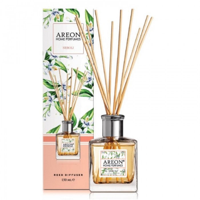 

Areon Home Ароматизатор для дома Sticks Garden Нероли 150 мл, Ароматизатор для дома Sticks Garden Нероли 150 мл