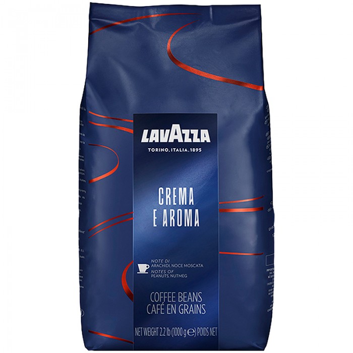 

Lavazza Кофе в зернах Crema e Aroma Espresso 1 кг, Кофе в зернах Crema e Aroma Espresso 1 кг