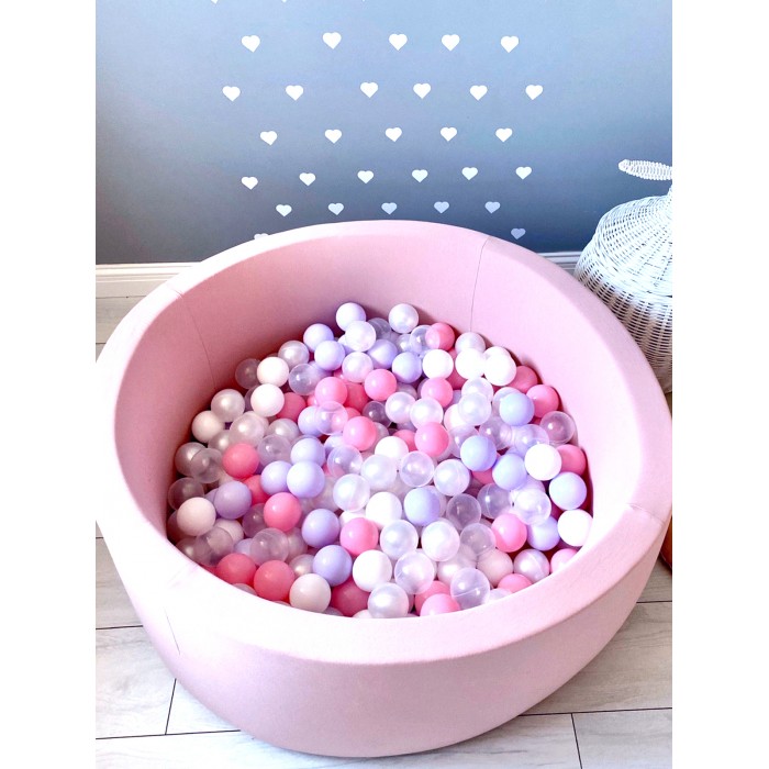 Anlipool Сухой бассейн Пудра 150 шаров бассейн 70х30 см