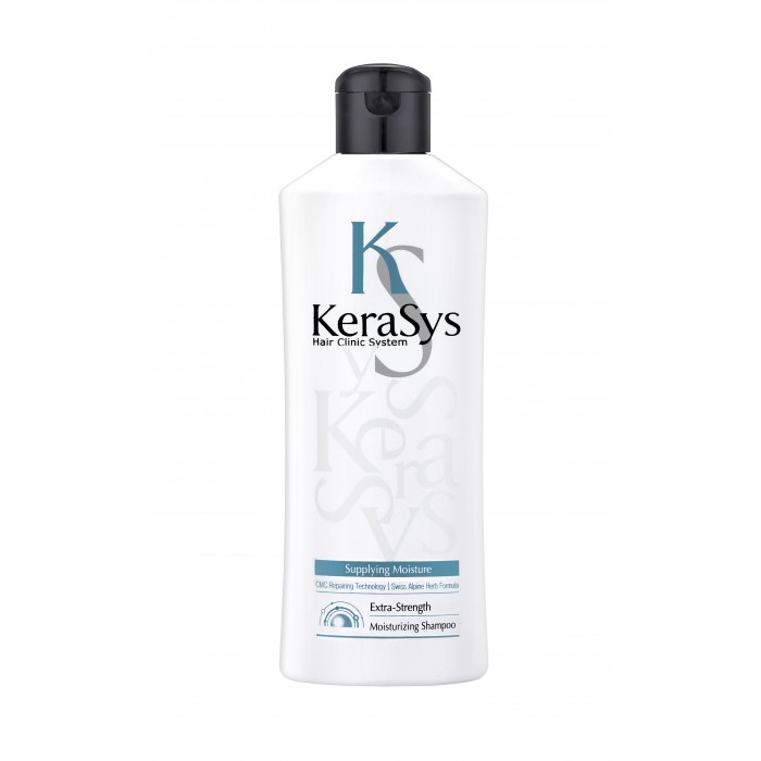 

KeraSys Шампунь для волос Увлажняющий 180 г, Шампунь для волос Увлажняющий 180 г