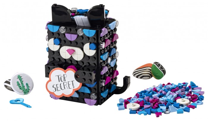 

Конструктор Lego Dots Секретная шкатулка, Dots Секретная шкатулка