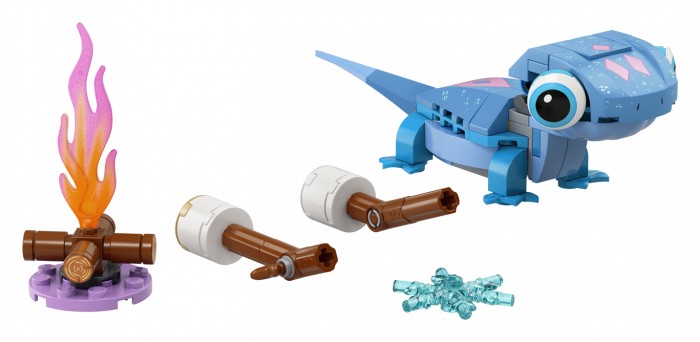 

Конструктор Lego Princess Саламандра Бруни, Princess Саламандра Бруни