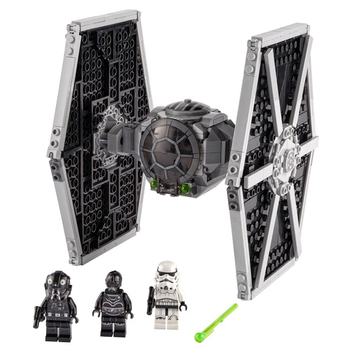 

Конструктор Lego Star Wars Имперский истребитель СИД, Star Wars Имперский истребитель СИД
