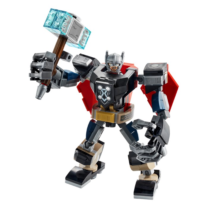 

Конструктор Lego Super Heroes Тор: робот, Super Heroes Тор: робот