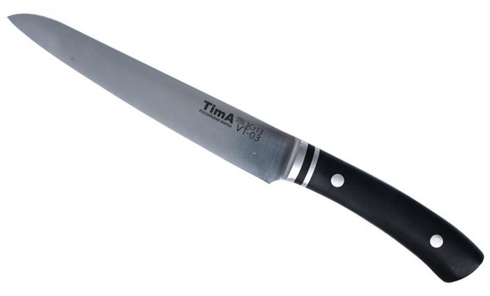 TimA Нож разделочный Vintage 203 мм