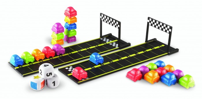

Learning Resources Развивающая игрушка Мини моторс, Развивающая игрушка Мини моторс