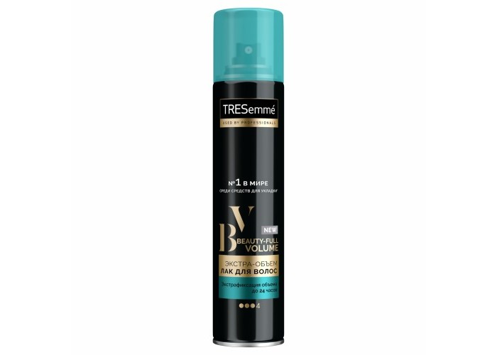 Tresemme Beauty-full Volume Лак для укладки волос экстра фиксация 250 мл
