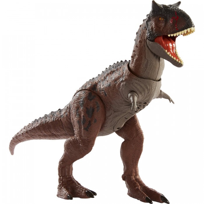 

Mattel Jurrasic World Динозавр Карнотавтр Торо, Jurrasic World Динозавр Карнотавтр Торо