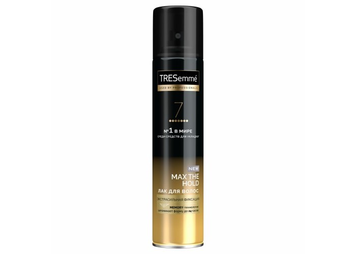 Tresemme Лак для укладки волос экстрасильная фиксация 250 мл
