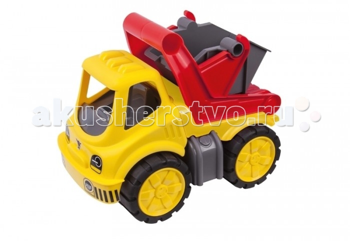 

BIG Машинка контейнеровоз Power Worker 31 см