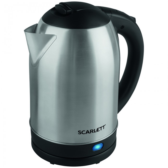 

Scarlett Электрический чайник SC-EK21S59 1.8 л, Электрический чайник SC-EK21S59 1.8 л