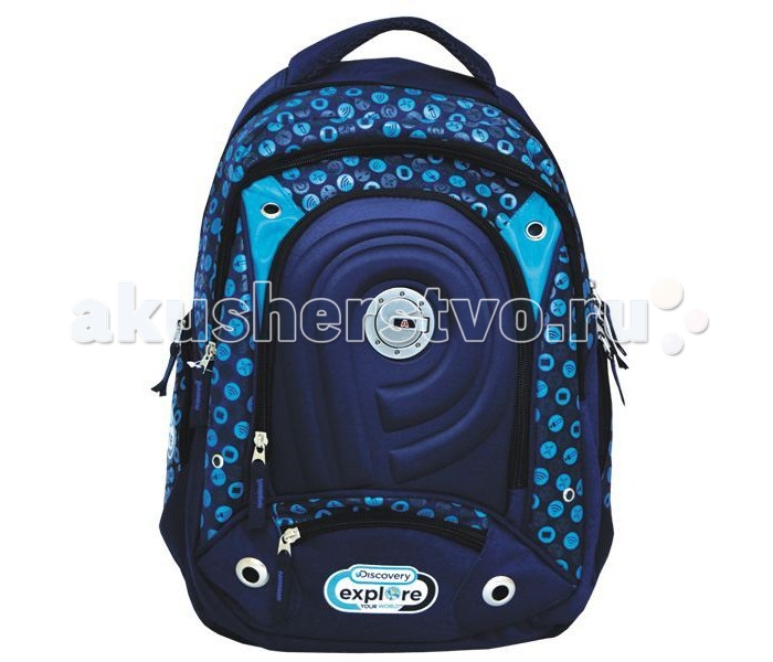 

Action Рюкзак Discovery DV-AB11055/1, Рюкзак Discovery DV-AB11055/1