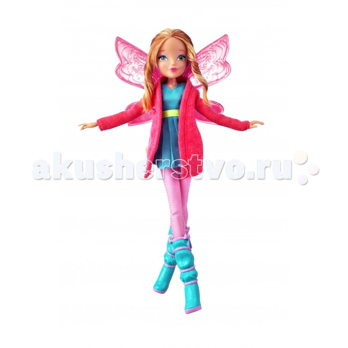 

Winx Club Кукла Зима Флора 27 см