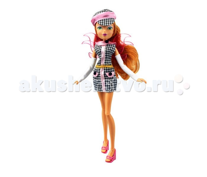 

Winx Club Кукла Парижанка Флора 27 см