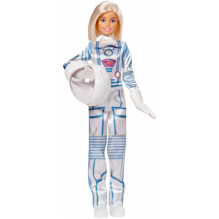 

Barbie Кукла Барби Космонавт Астронавт в скафандре, Кукла Барби Космонавт Астронавт в скафандре