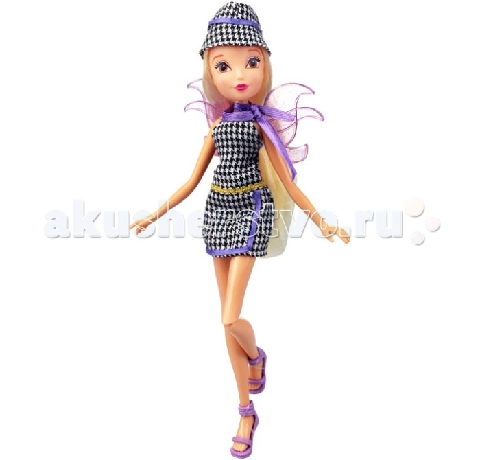 

Winx Club Кукла Парижанка Стелла 27 см