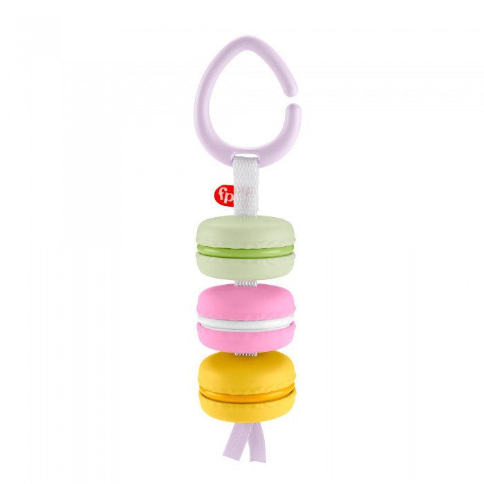 

Погремушка Fisher Price Макарон, Макарон