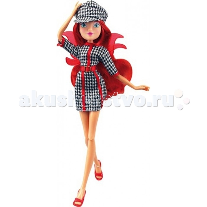 

Winx Club Кукла Парижанка Блум 27 см