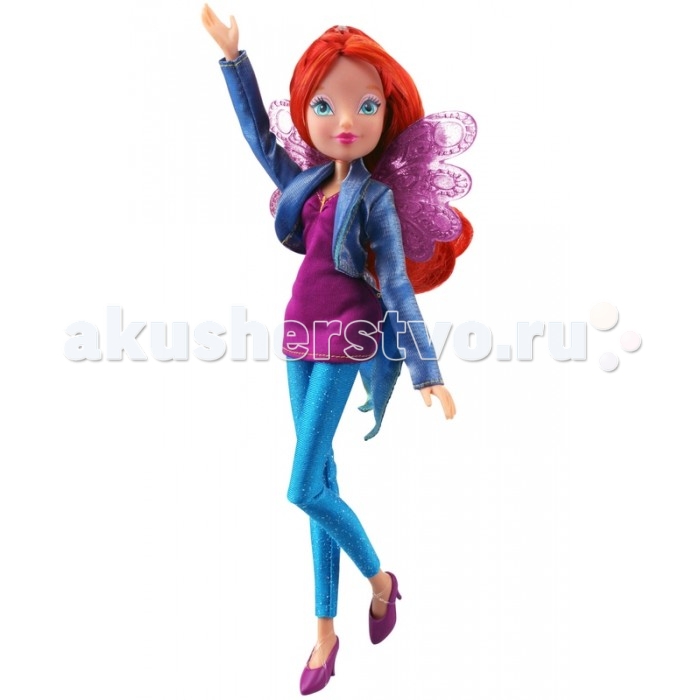 

Winx Club Кукла Маскарад Блум 27 см